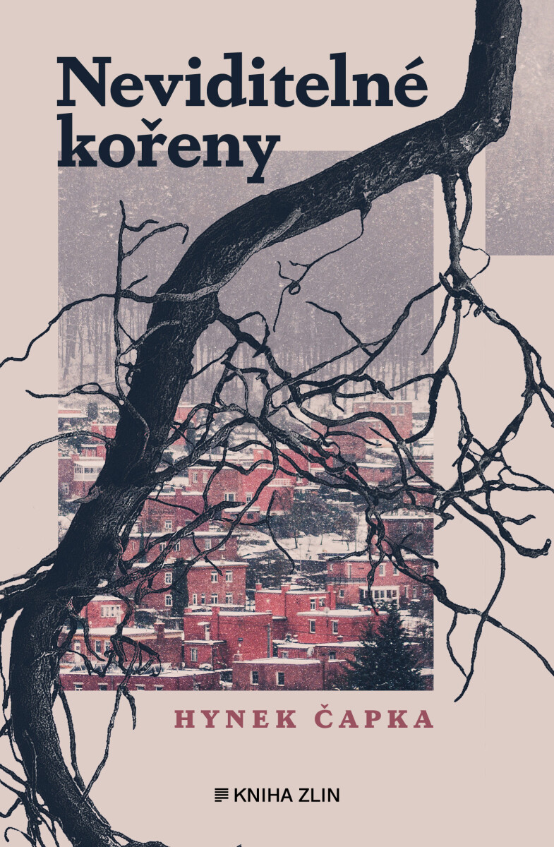 Levně Neviditelné kořeny - Hynek Čapka