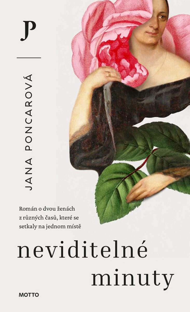 Kniha Neviditelné minuty
