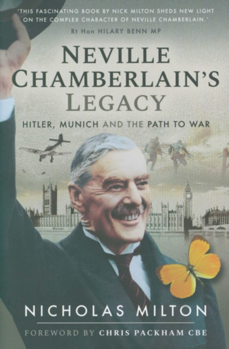 Kniha Neville Chamberlain's Legacy