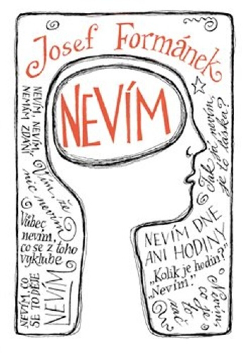 Kniha Nevím