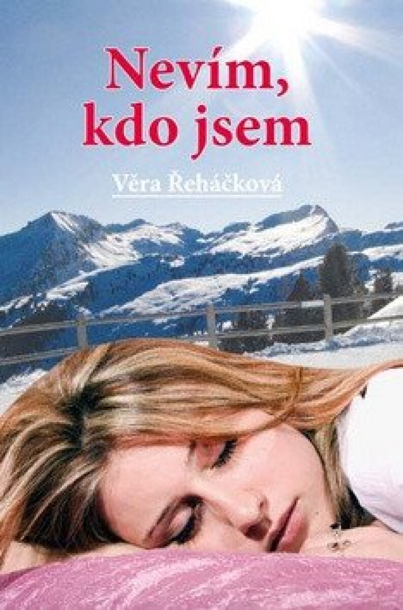 Kniha Nevím, kdo jsem