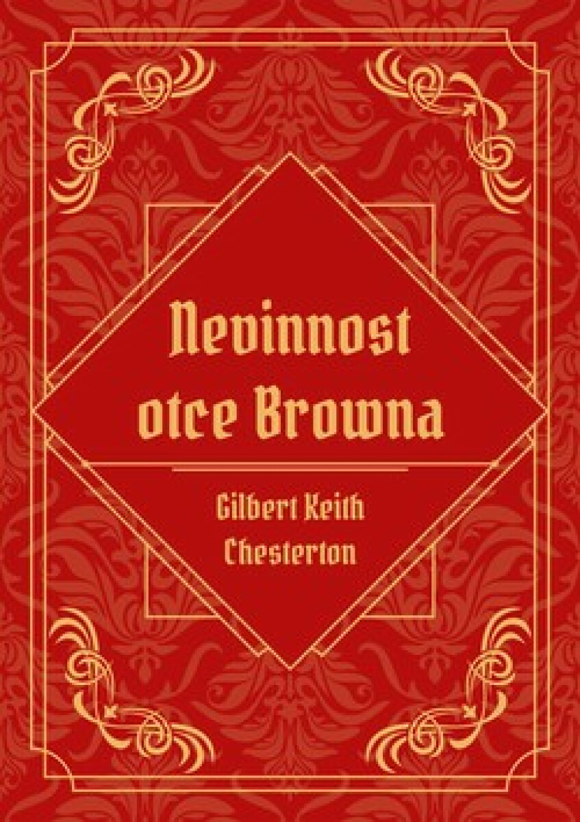 Nevinnost otce Browna koupíte na Knihydobrovsky.cz
