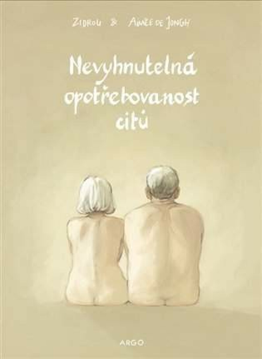 Kniha Nevyhnutelná opotřebovanost citů