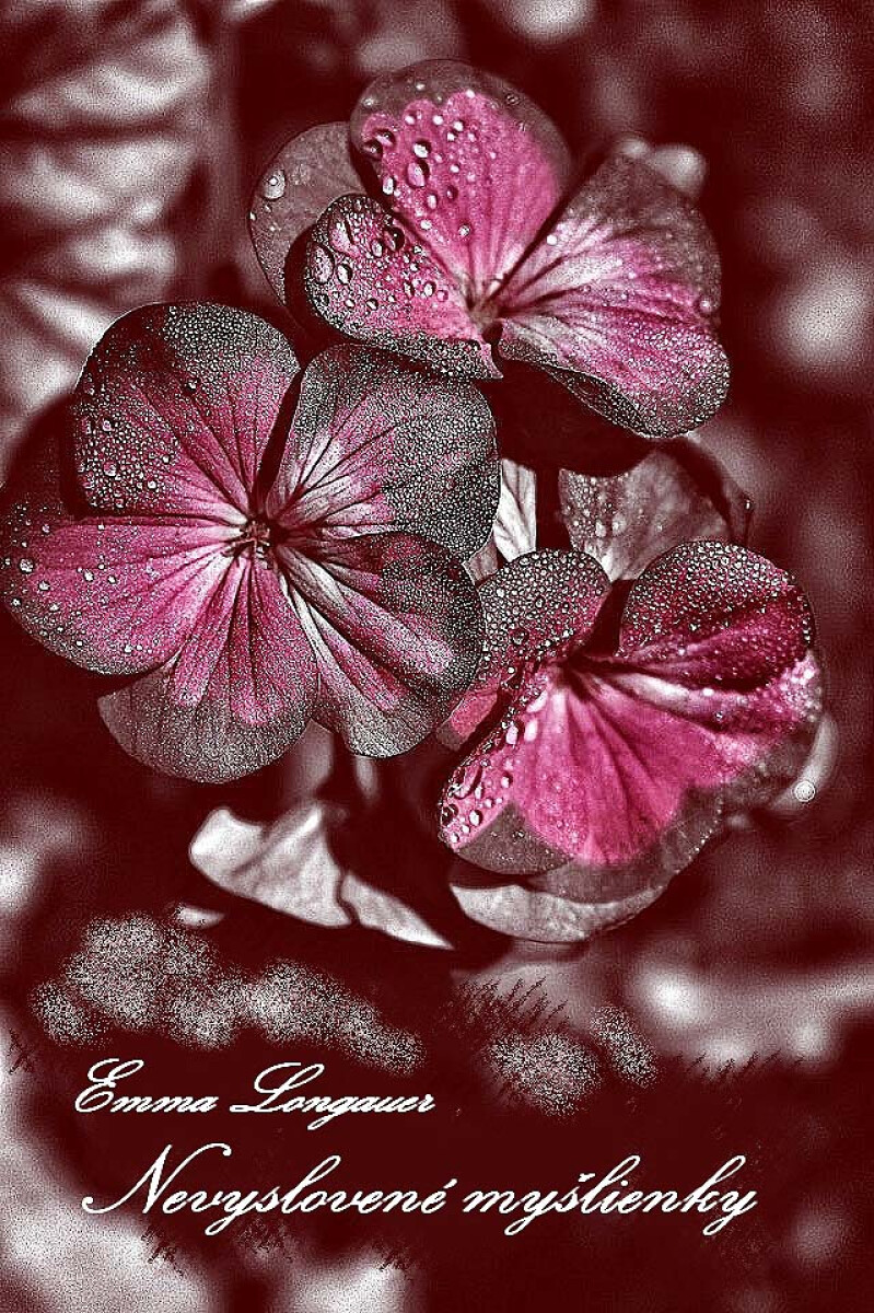 Nevyslovené myšlienky - Emma Longauer