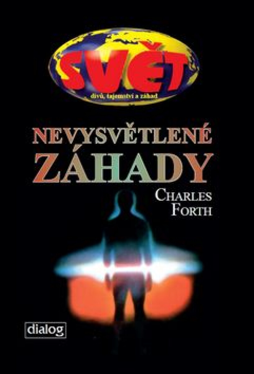 Kniha Nevysvětlené záhady
