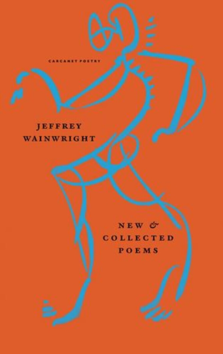 New and Collected Poems - Jeffrey Wainwright