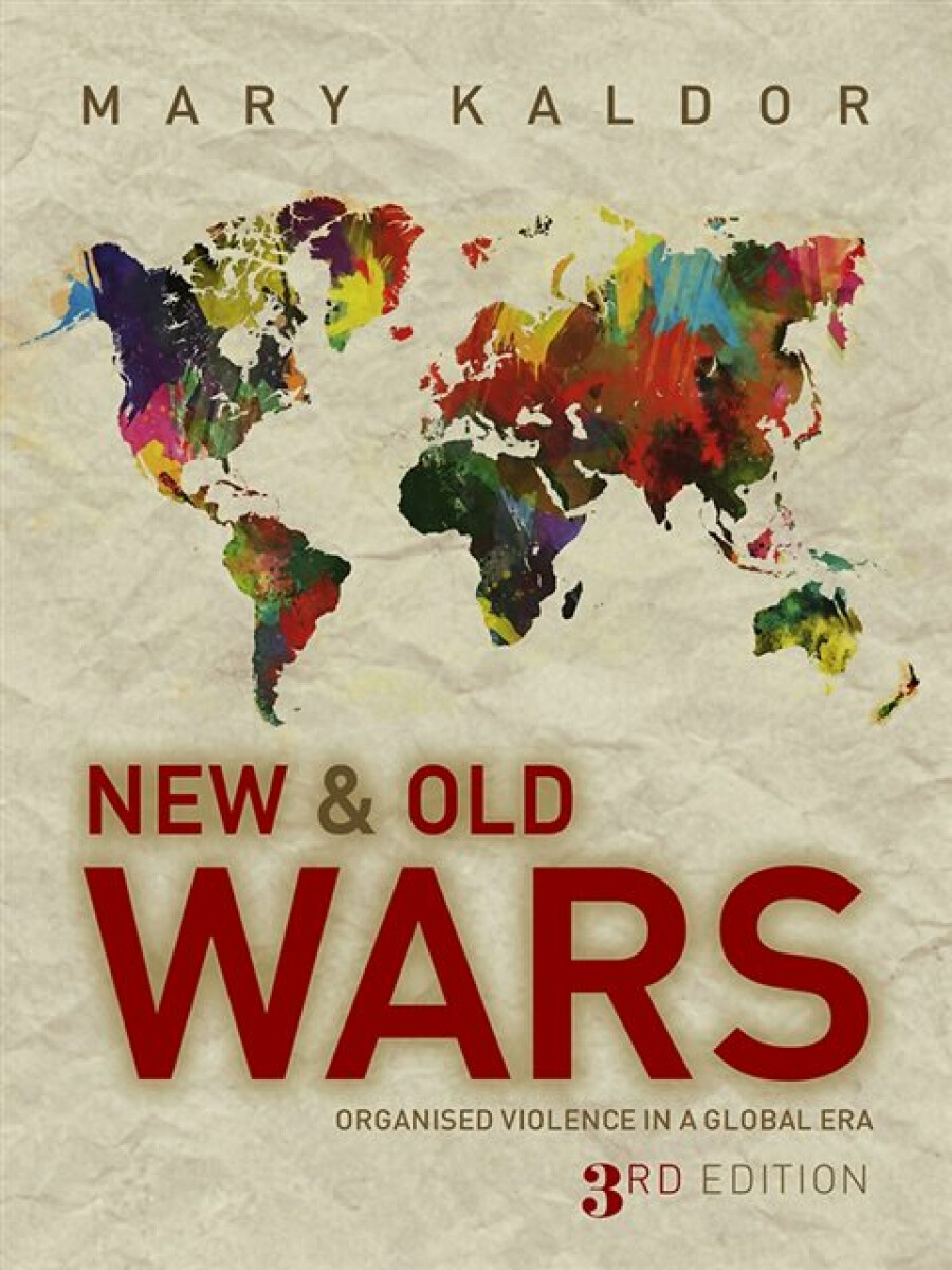Kniha New & Old Wars