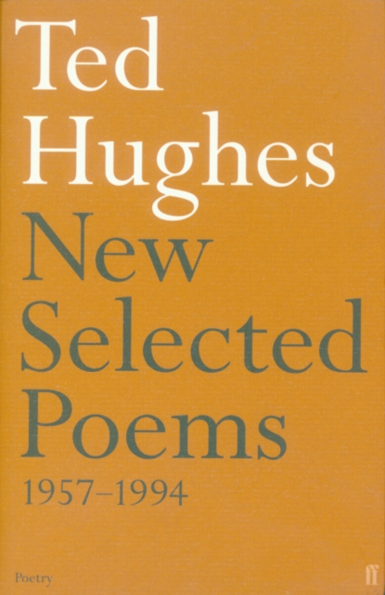 Kniha New and Selected Poems