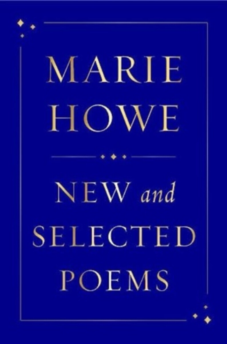 Kniha New and Selected Poems