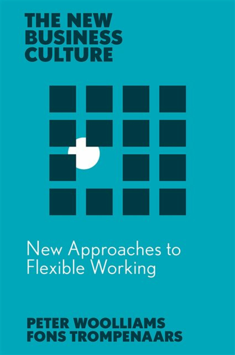 Kniha New Approaches to Flexible Working