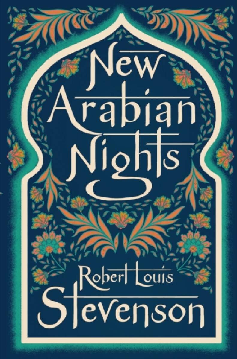 Kniha New Arabian Nights