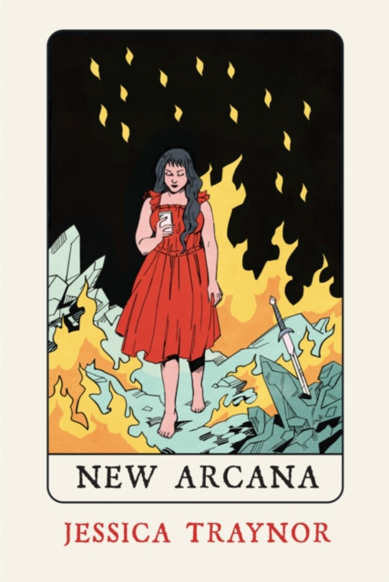 Kniha New Arcana