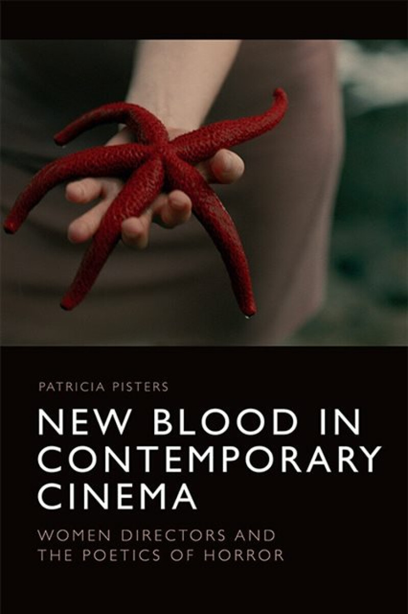 Kniha New Blood in Contemporary Cinema