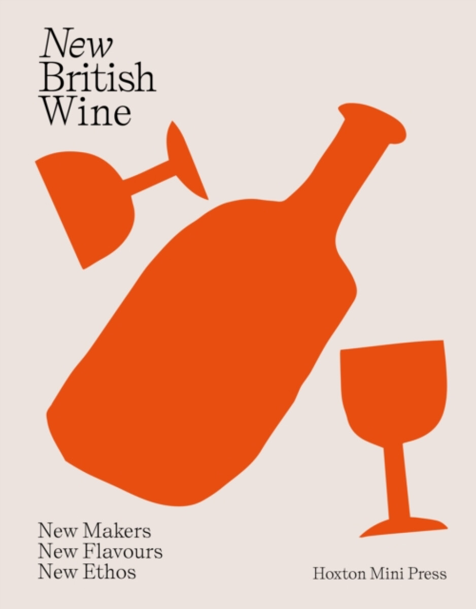 Kniha New British Wine