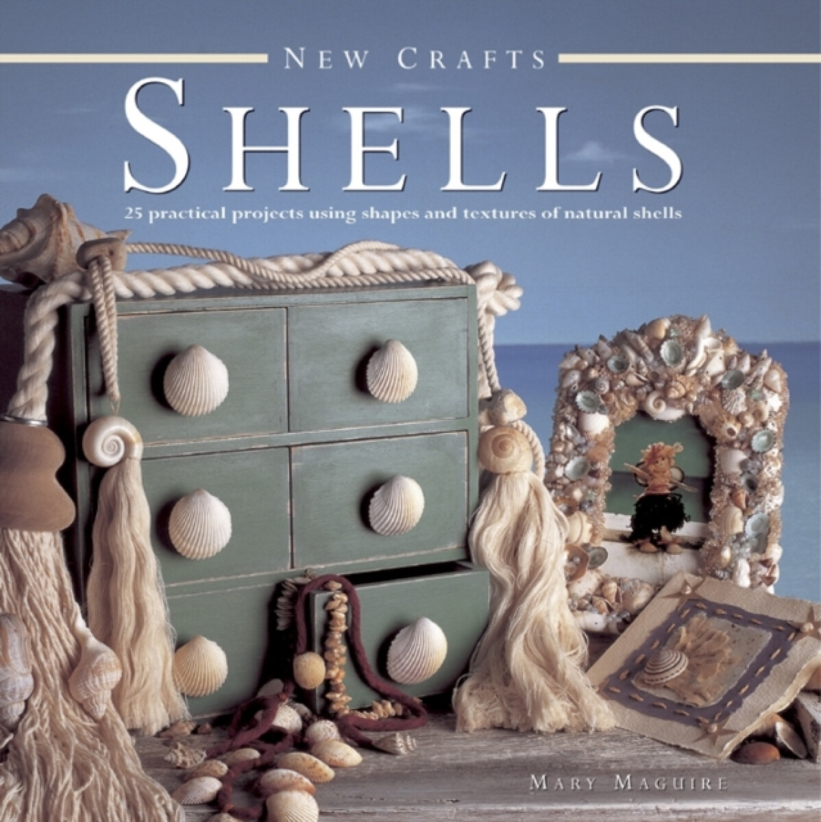 Kniha New Crafts: Shells