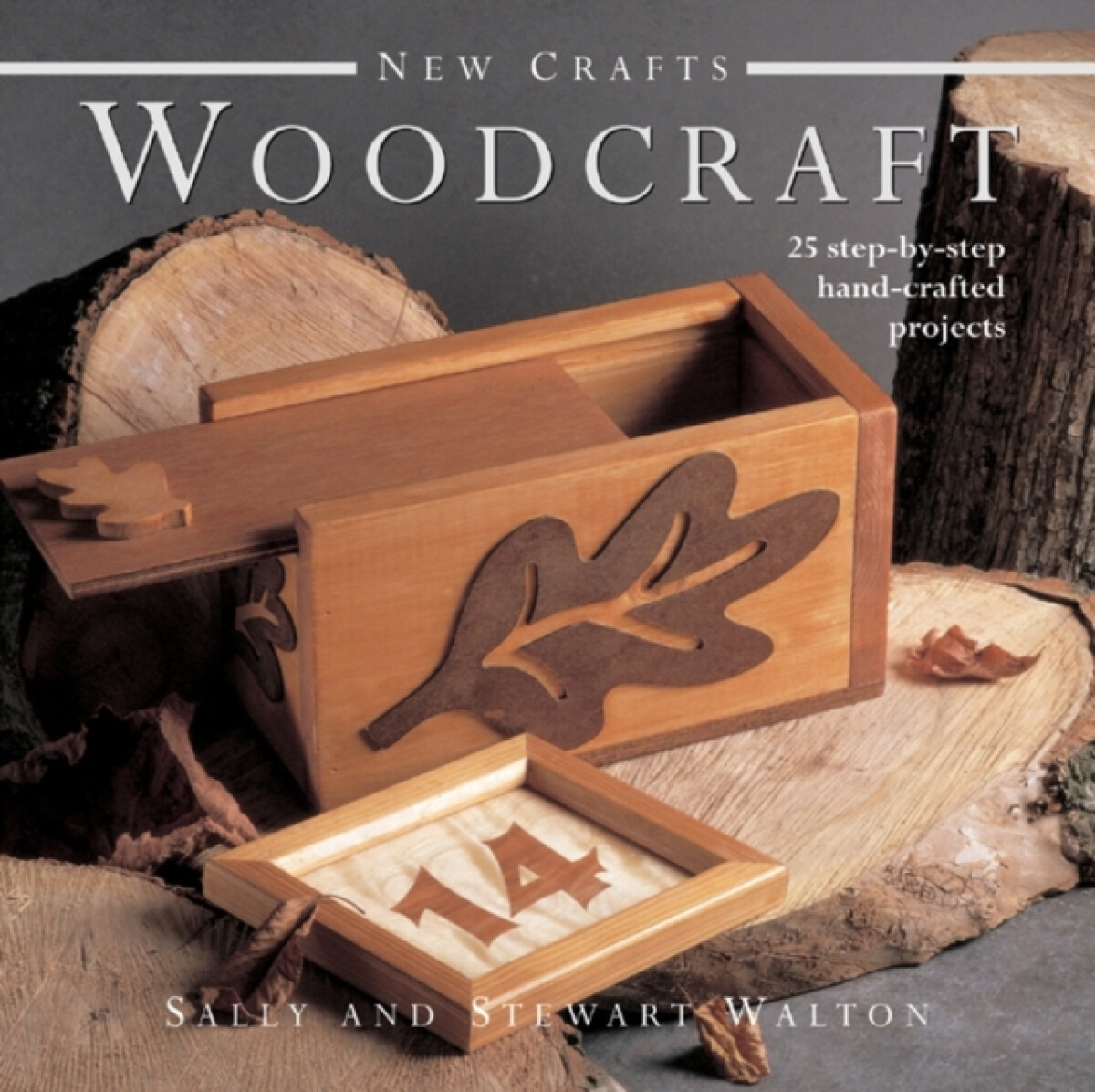 Kniha New Crafts: Woodcraft