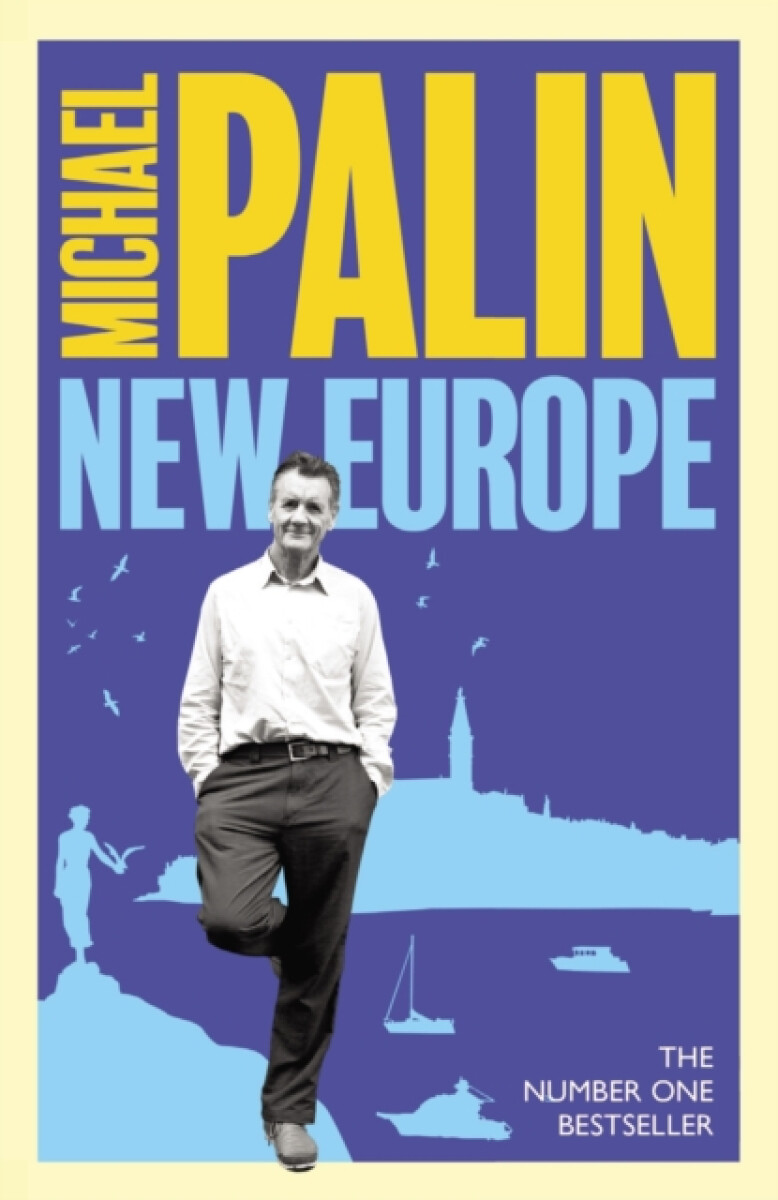 Kniha New Europe