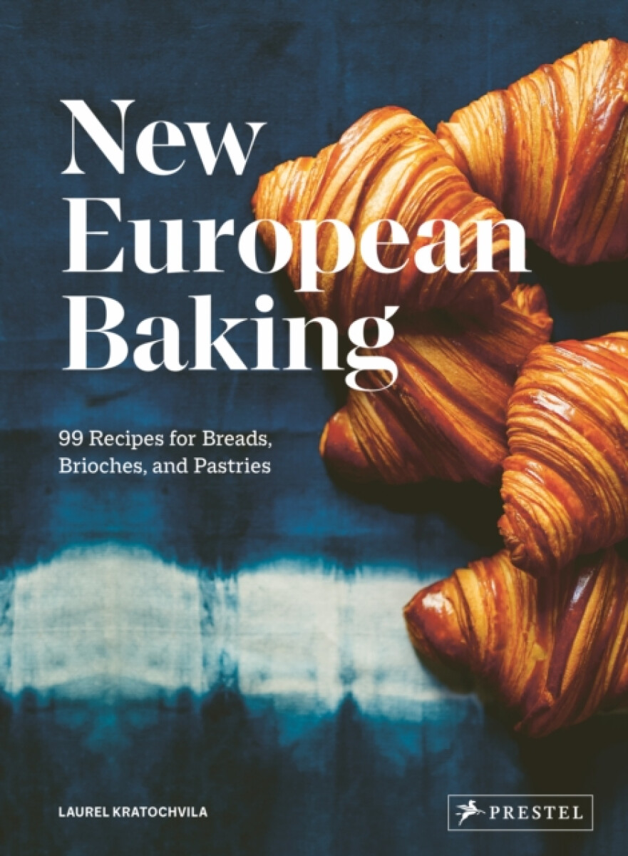 Kniha New European Baking