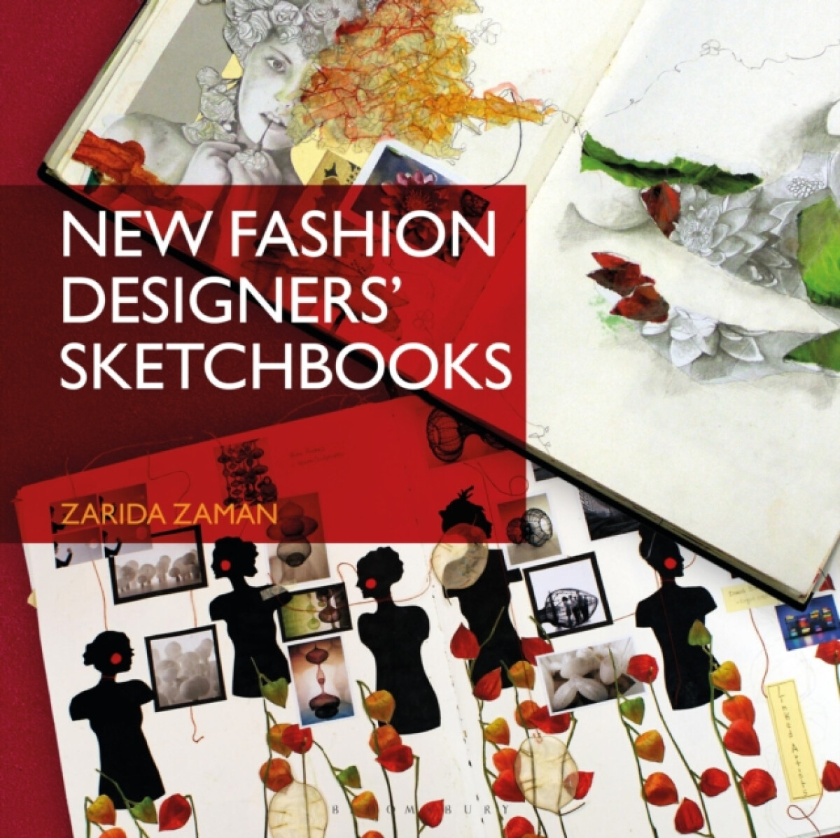 Kniha New Fashion Designers' Sketchbooks