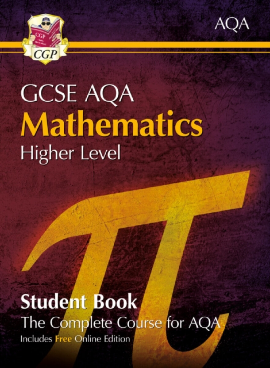 Kniha GCSE Maths AQA Student Book - Higher (with Online Edition)