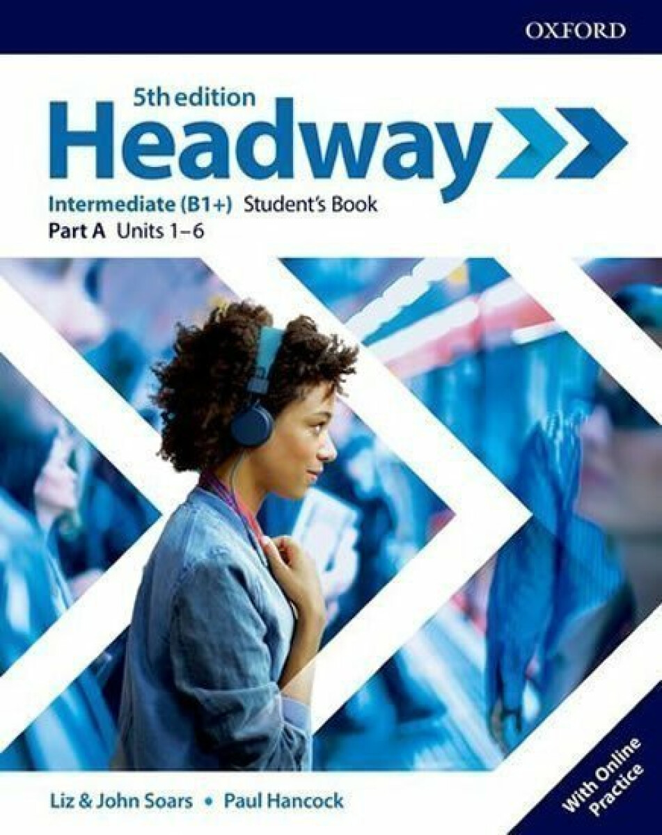 Kniha New Headway - Intermediate - Multipack A + Online practice