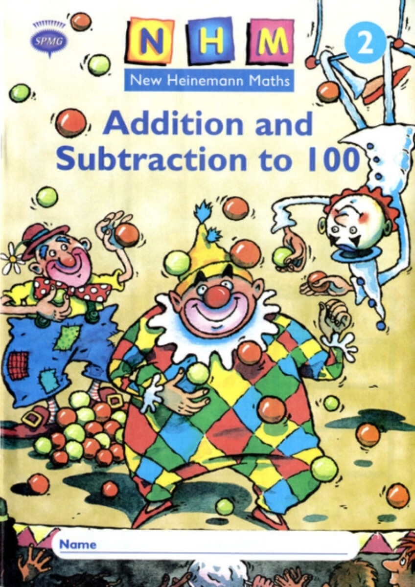 Kniha New Heinemann Maths Yr2, Addition and Subtraction to 100 Activity Book (8 Pack)