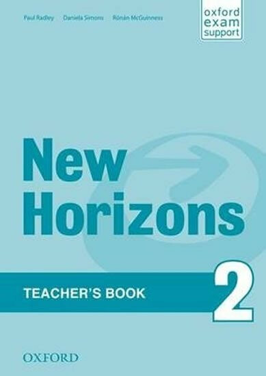Kniha New Horizons 2 Teacher´s Book