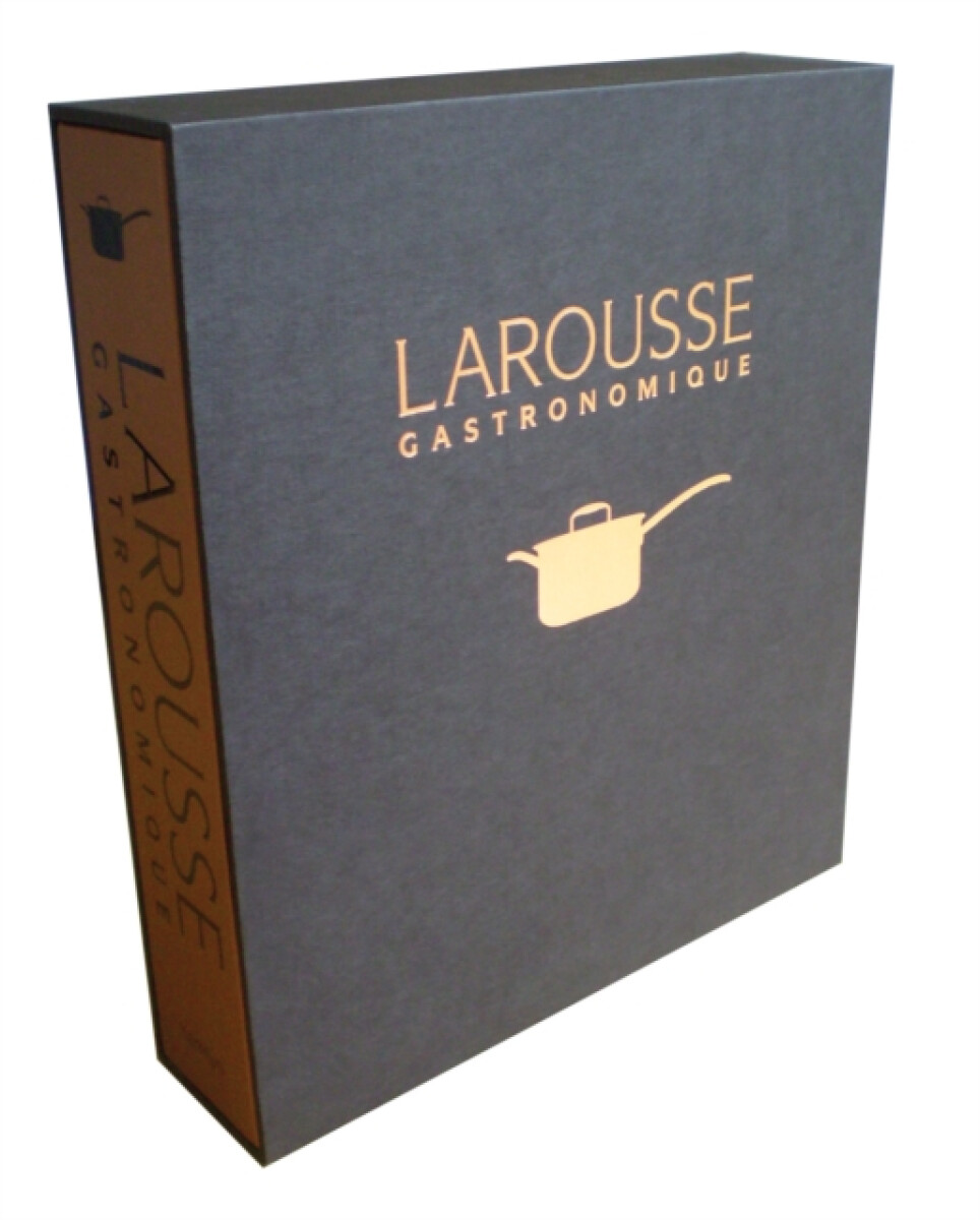 Kniha New Larousse Gastronomique