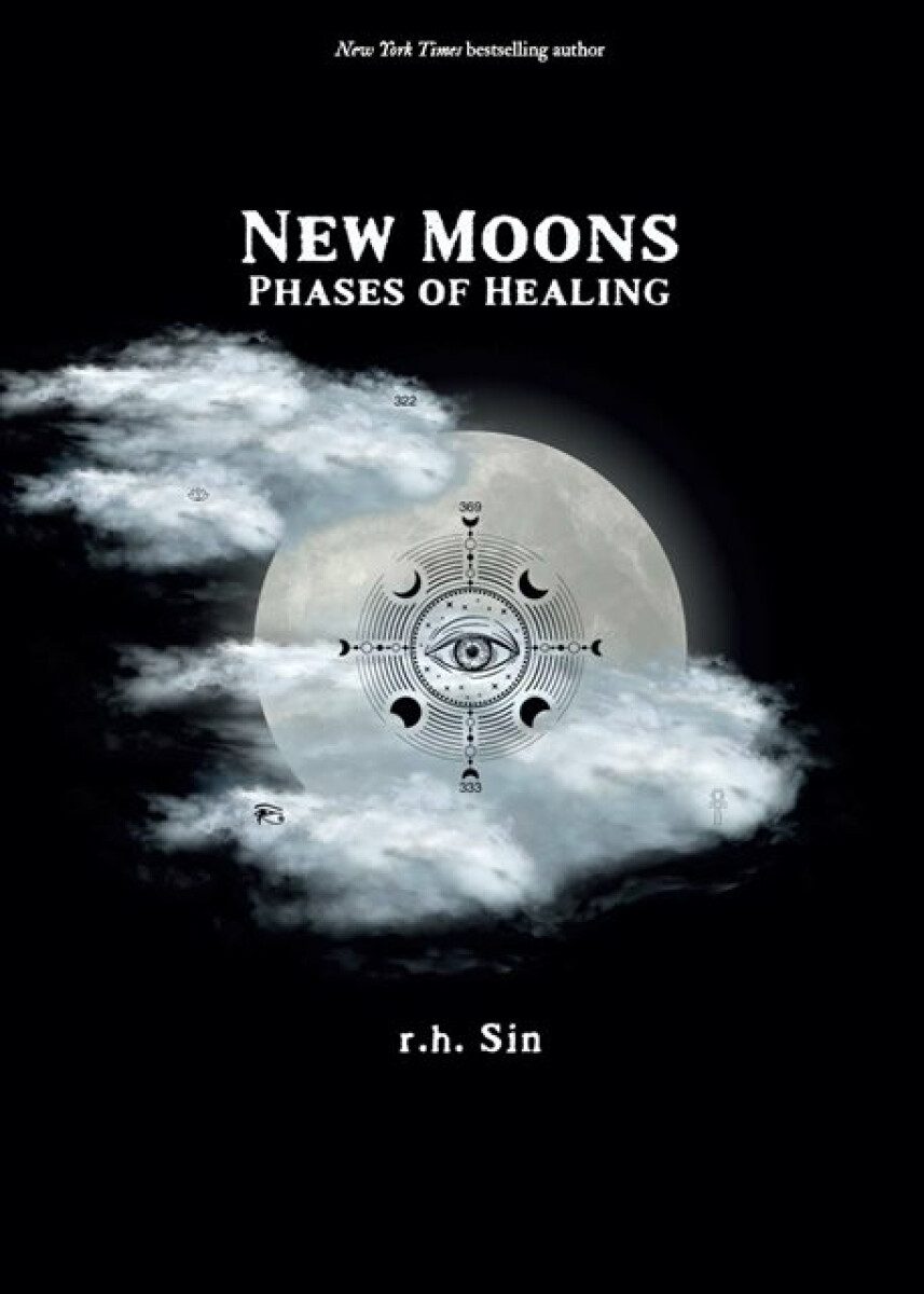 Kniha New Moons