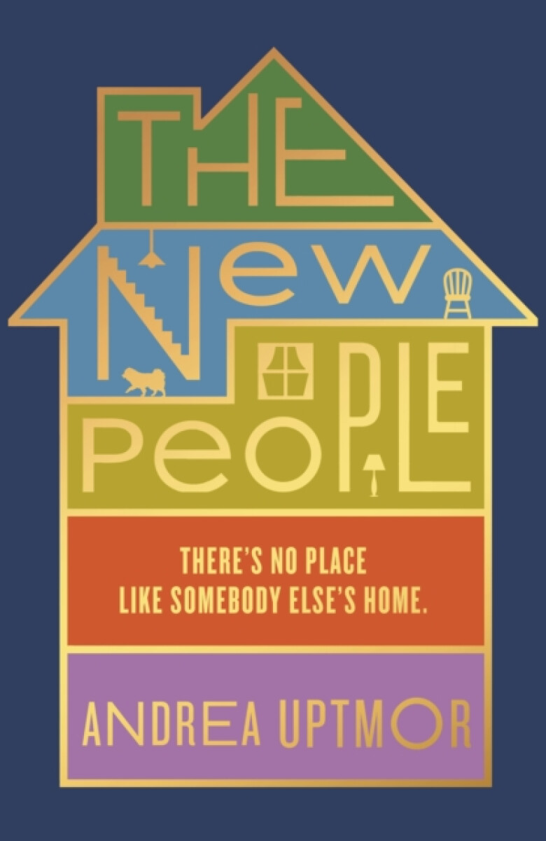The New People - Andrea Uptmor