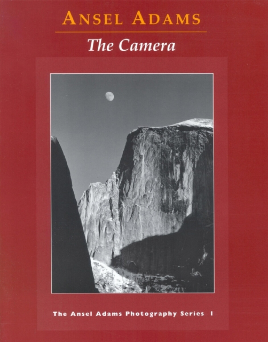 Kniha The Camera