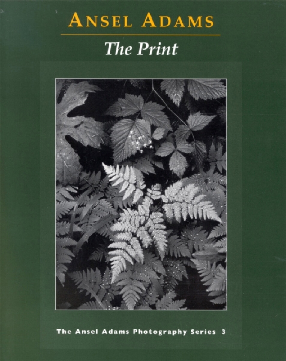 Kniha New Photo Series 3: Print