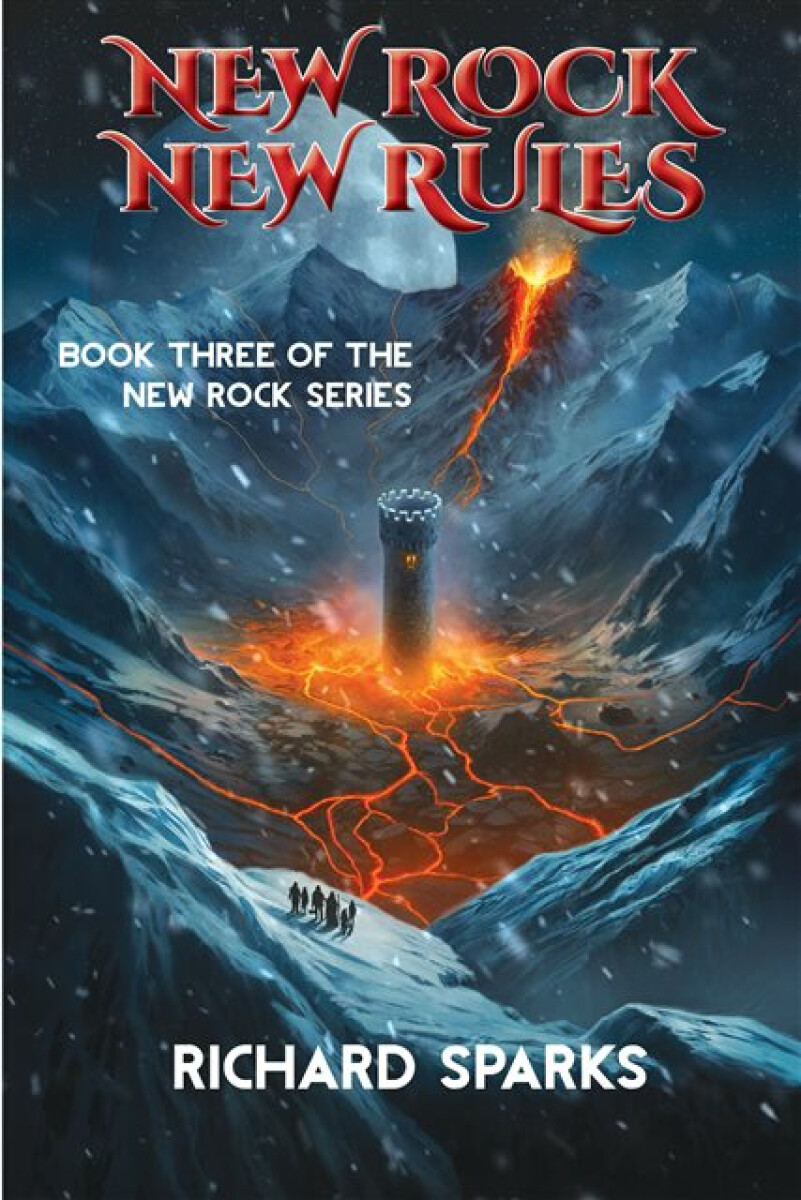Kniha New Rock New Rules