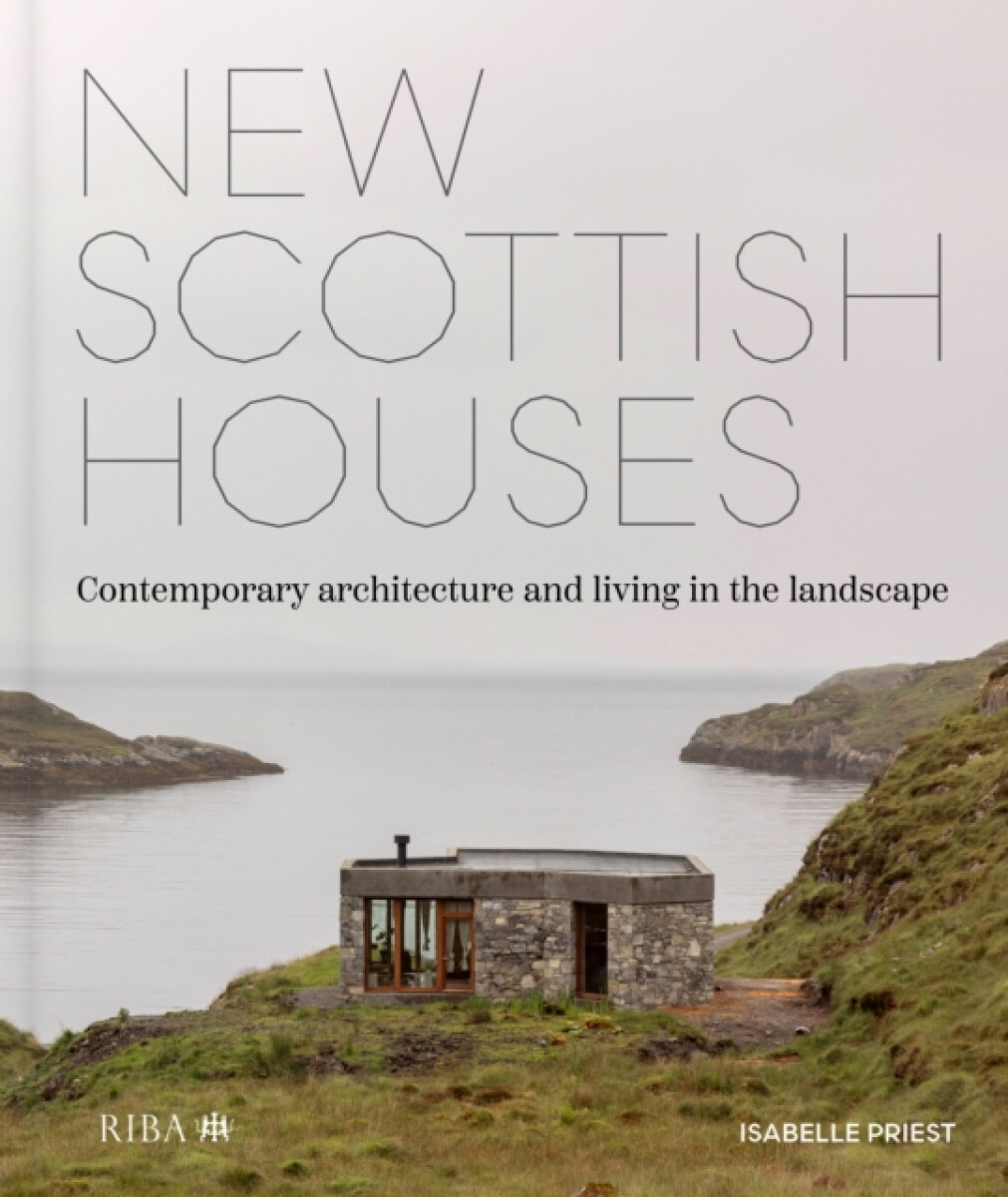 Kniha New Scottish Houses
