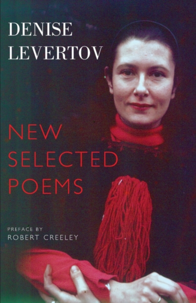 Kniha New Selected Poems
