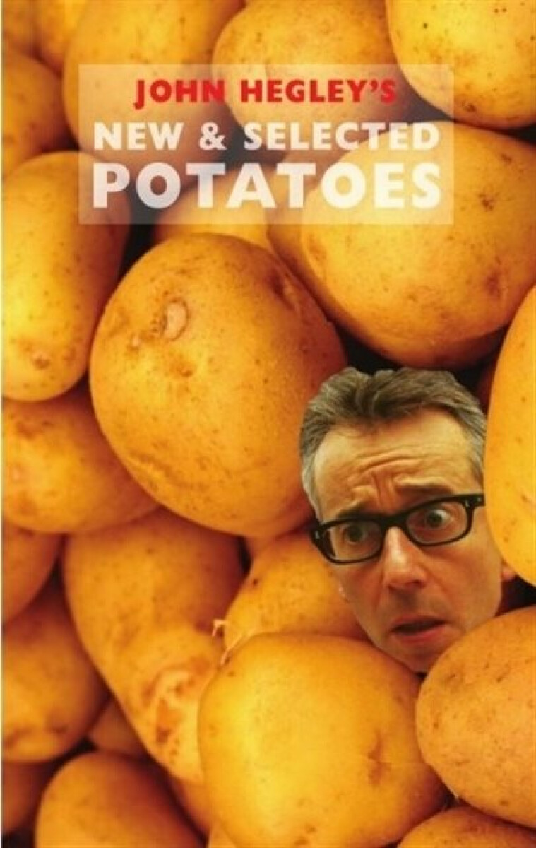 Kniha New a Selected Potatoes
