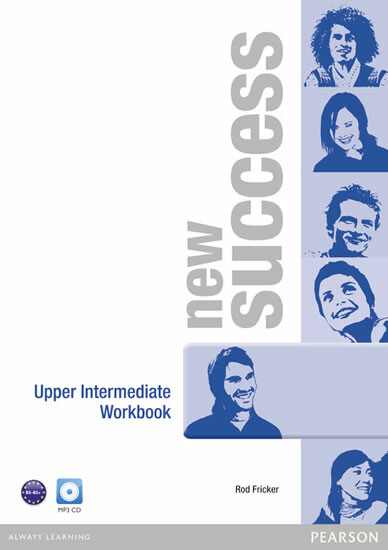 Kniha New Success - Upper Intermediate - Workbook