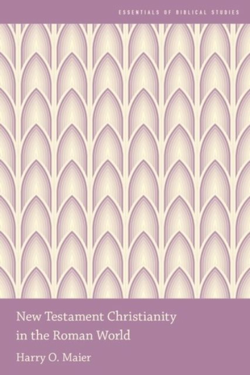 Kniha New Testament Christianity in the Roman World