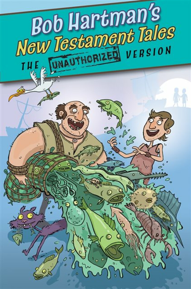 Kniha New Testament Tales