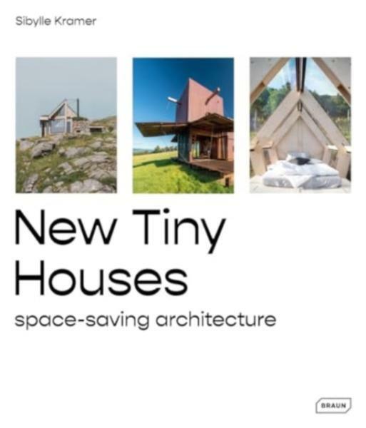 Kniha New Tiny Houses