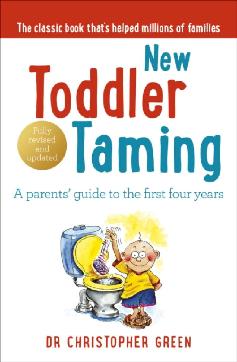 Kniha New Toddler Taming
