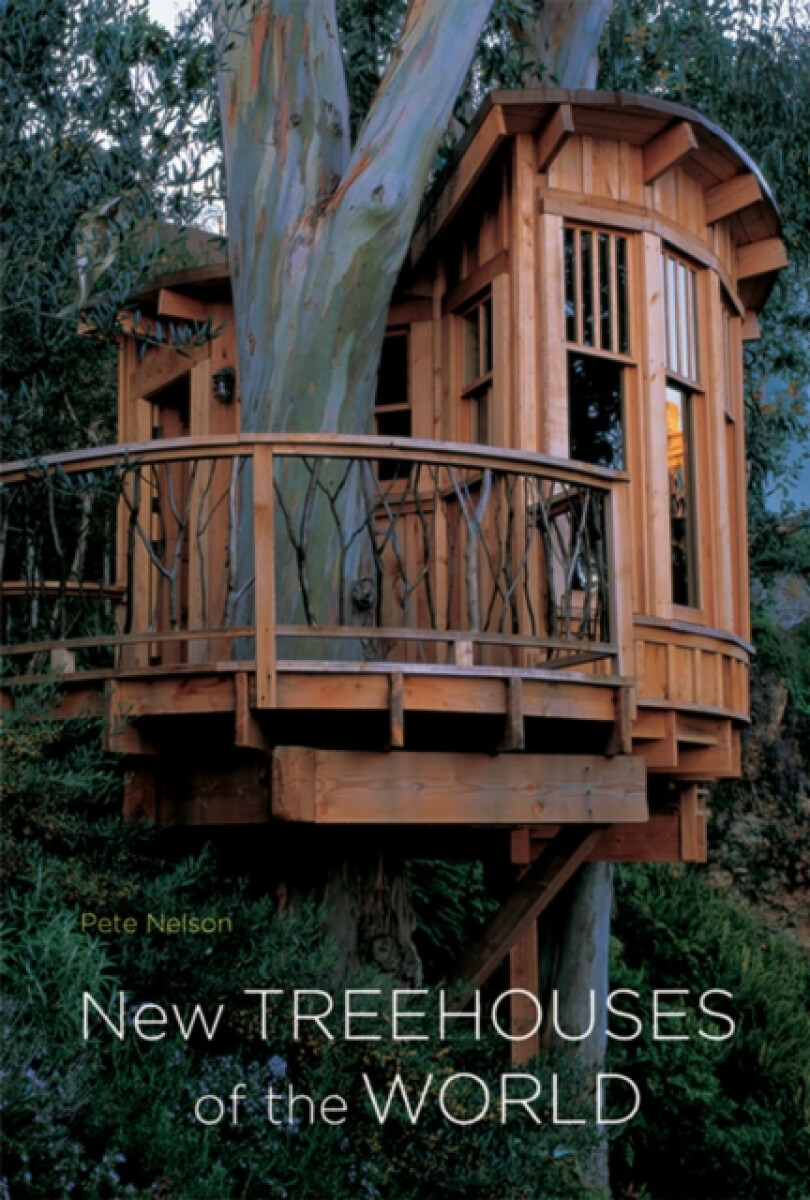 Kniha New Treehouses of the World