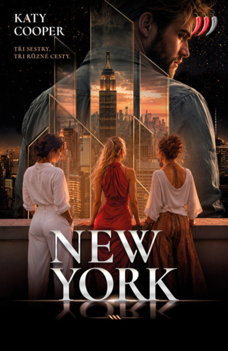 Kniha New York