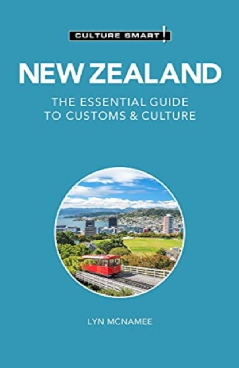 Kniha New Zealand - Culture Smart!