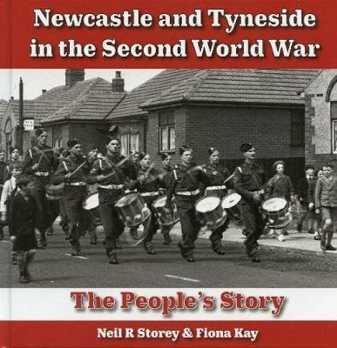 Kniha Newcastle and Tyneside in the Second World War