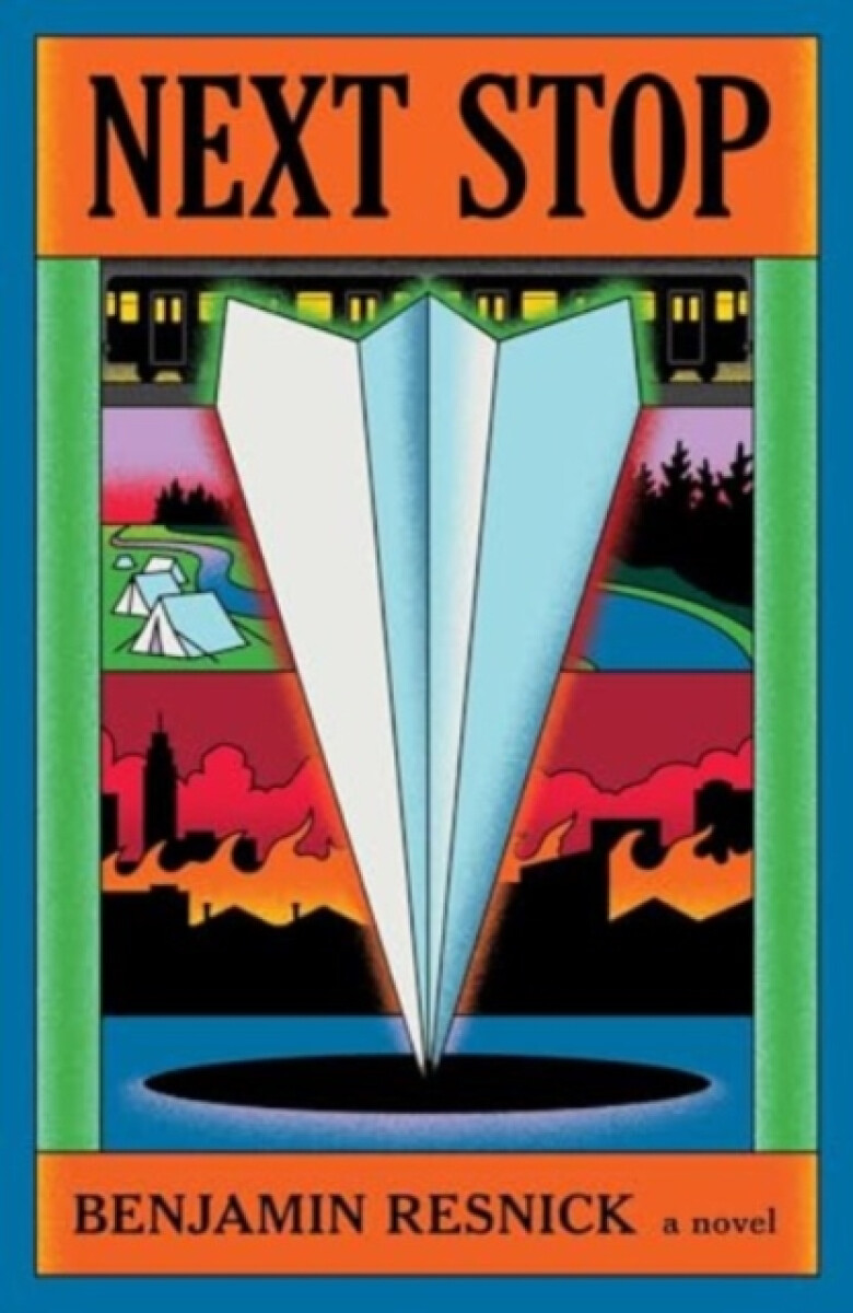 Kniha Next Stop