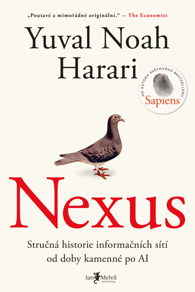 Nexus - Yuval Noah Harari