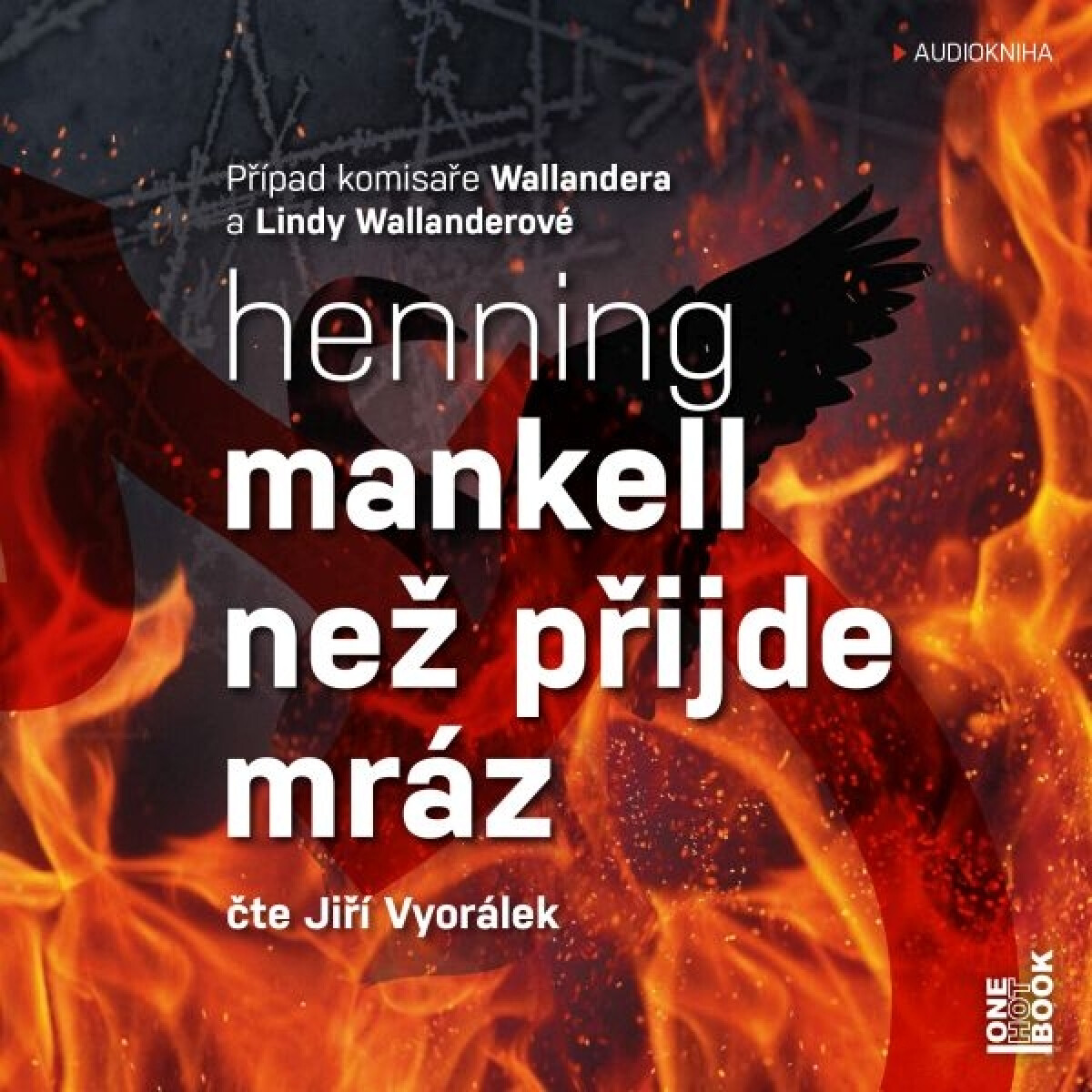 Levně Než přijde mráz - Henning Mankell - audiokniha
