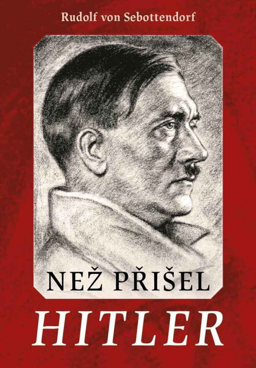 Kniha Než přišel Hitler