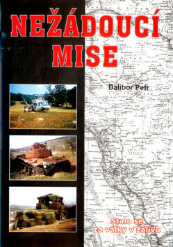 Kniha Nežádoucí mise